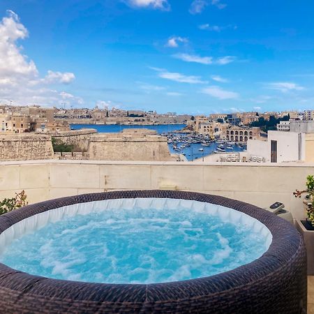 Valletta And Grand Harbour Lookout Apartman Kalkara Kültér fotó