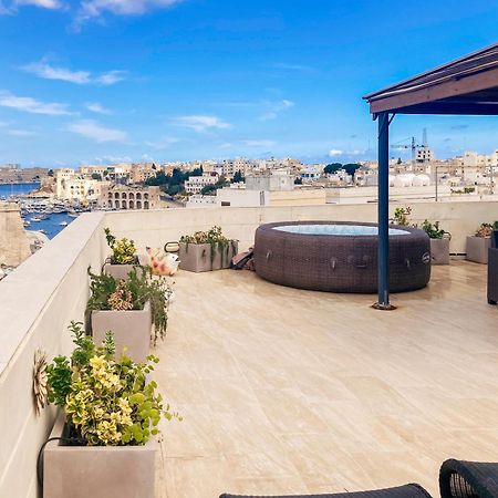 Valletta And Grand Harbour Lookout Apartman Kalkara Kültér fotó