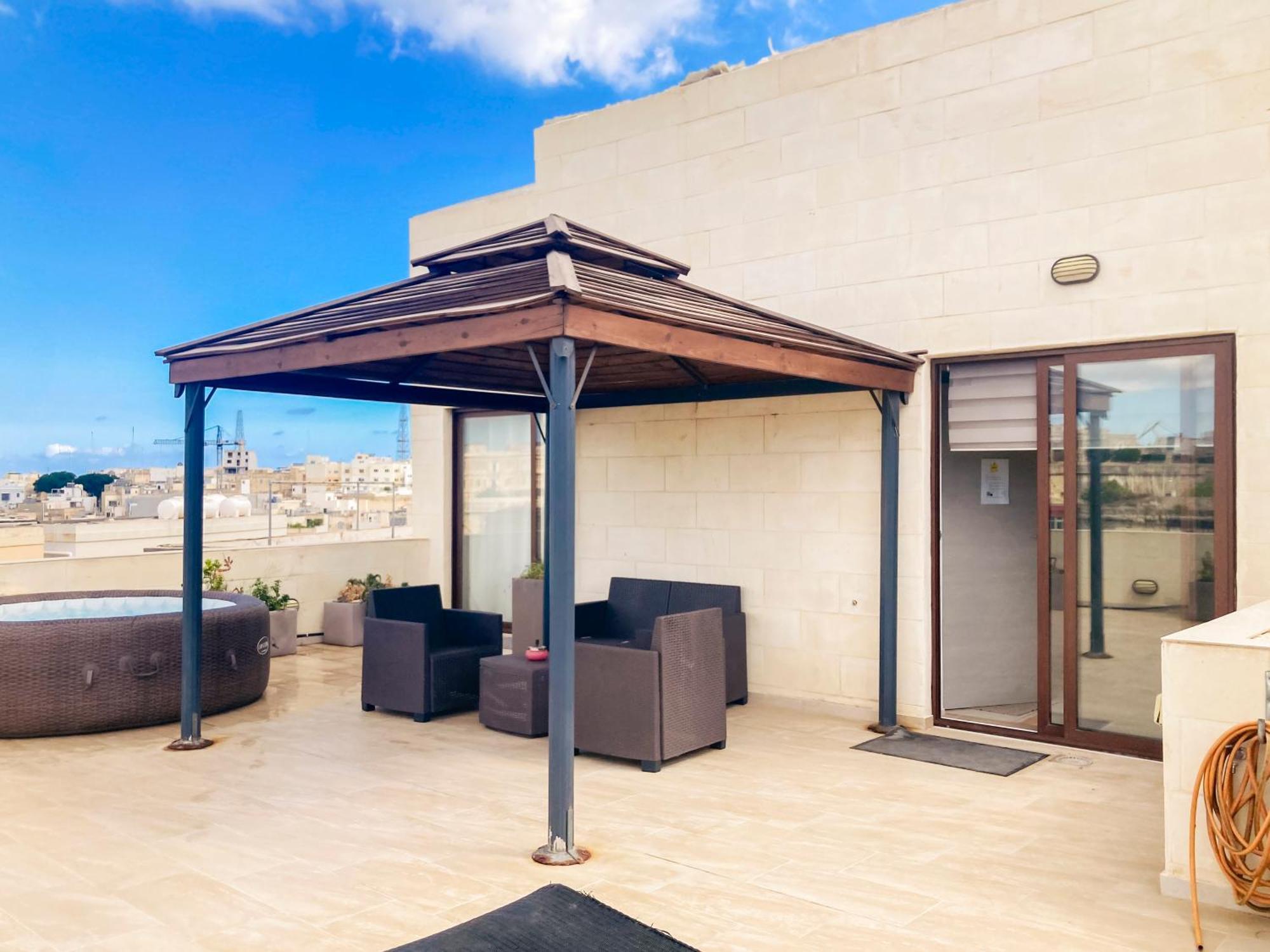 Valletta And Grand Harbour Lookout Apartman Kalkara Kültér fotó